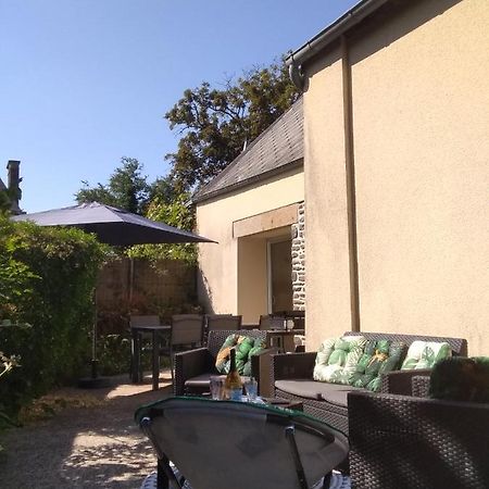 Gite De La Cuve Huisnes-sur-Mer Exteriör bild