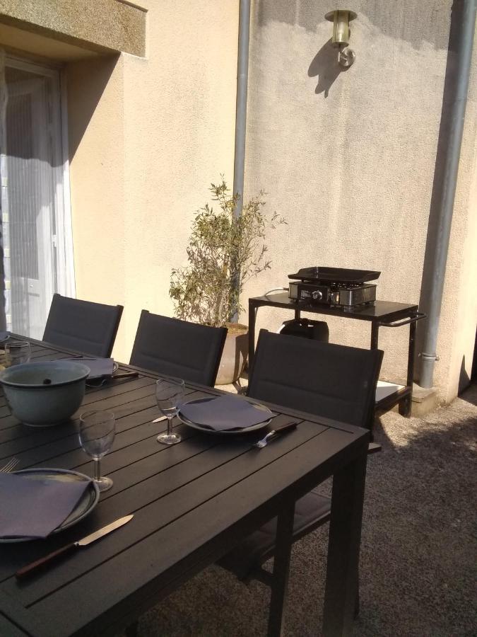 Gite De La Cuve Huisnes-sur-Mer Exteriör bild