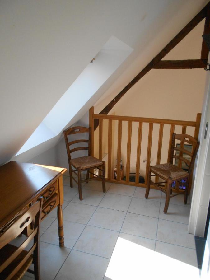 Gite De La Cuve Huisnes-sur-Mer Exteriör bild